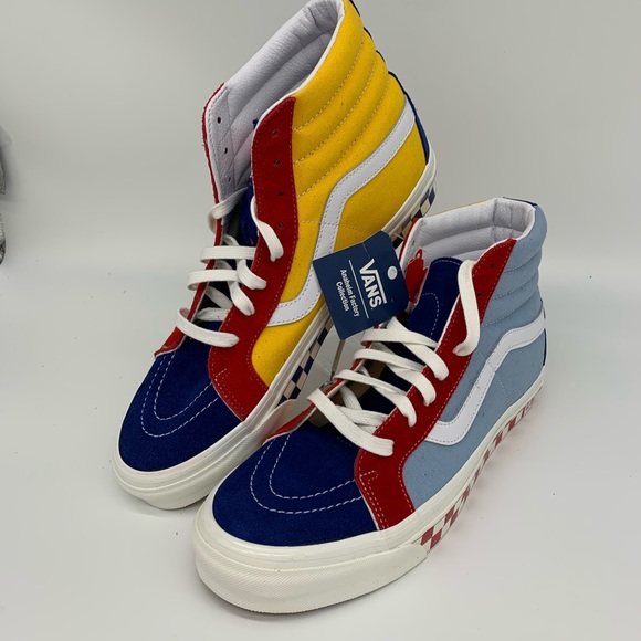 Sk8-Hi 38 Dx - Picture 7 of 10